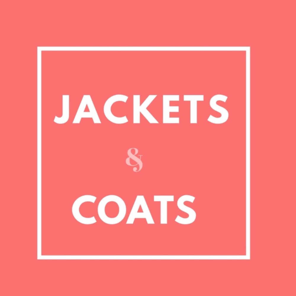 JACKETS & COATS